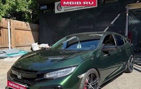 Honda Civic IX, 2021 год, 2 100 000 рублей, 26 фотография