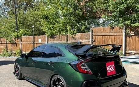 Honda Civic IX, 2021 год, 2 100 000 рублей, 27 фотография
