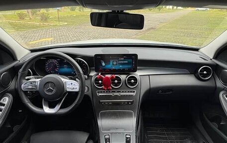 Mercedes-Benz C-Класс, 2021 год, 2 179 000 рублей, 8 фотография