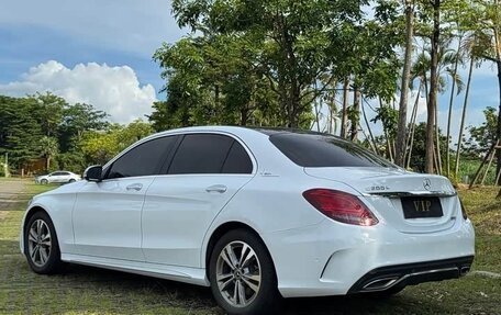 Mercedes-Benz C-Класс, 2021 год, 2 179 000 рублей, 5 фотография