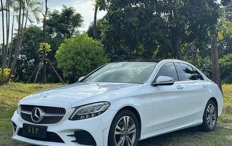 Mercedes-Benz C-Класс, 2021 год, 2 179 000 рублей, 3 фотография