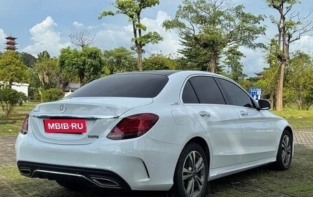 Mercedes-Benz C-Класс, 2021 год, 2 179 000 рублей, 7 фотография
