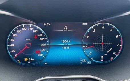 Mercedes-Benz C-Класс, 2021 год, 2 179 000 рублей, 12 фотография
