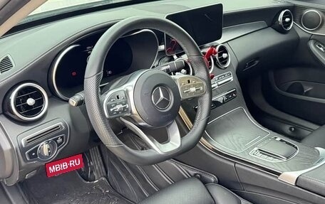 Mercedes-Benz C-Класс, 2021 год, 2 179 000 рублей, 11 фотография