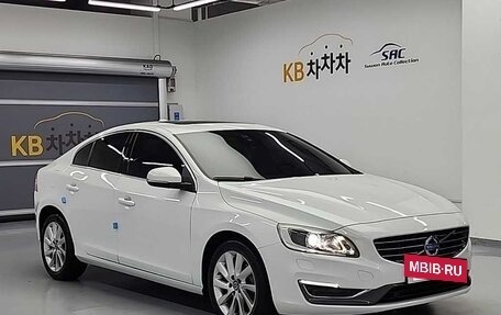 Volvo S60 III, 2015 год, 1 140 010 рублей, 3 фотография