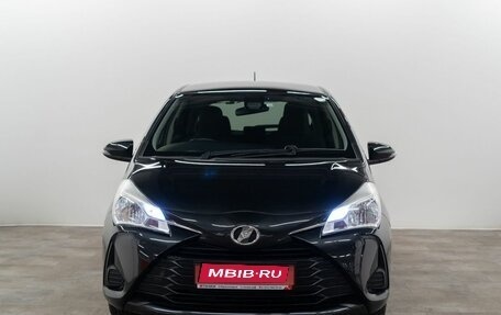 Toyota Vitz, 2017 год, 875 000 рублей, 3 фотография