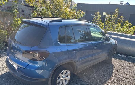 Volkswagen Tiguan I, 2008 год, 1 200 000 рублей, 3 фотография