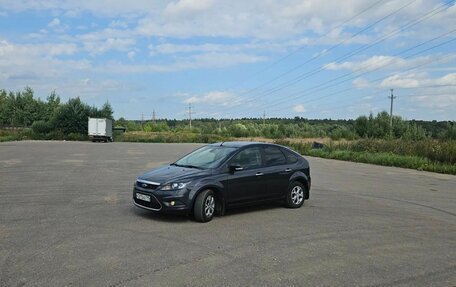 Ford Focus II рестайлинг, 2009 год, 609 000 рублей, 1 фотография