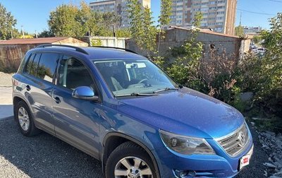 Volkswagen Tiguan I, 2008 год, 1 200 000 рублей, 1 фотография