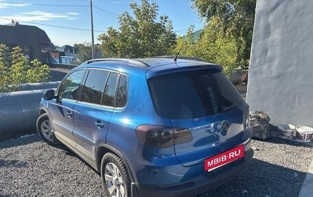 Volkswagen Tiguan I, 2008 год, 1 200 000 рублей, 2 фотография