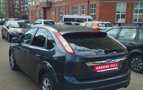 Ford Focus II рестайлинг, 2009 год, 609 000 рублей, 12 фотография