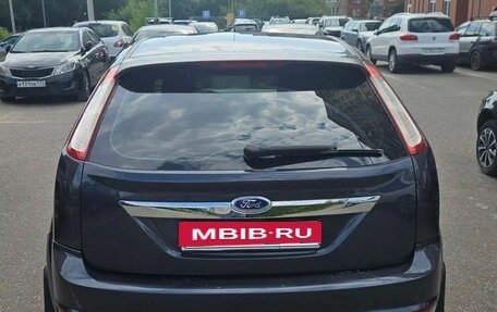 Ford Focus II рестайлинг, 2009 год, 609 000 рублей, 5 фотография