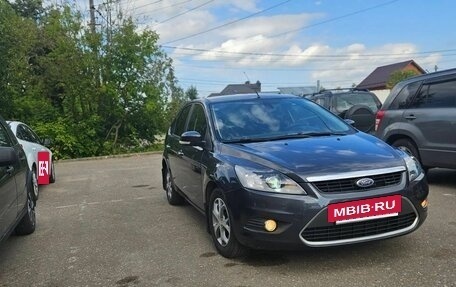 Ford Focus II рестайлинг, 2009 год, 609 000 рублей, 7 фотография
