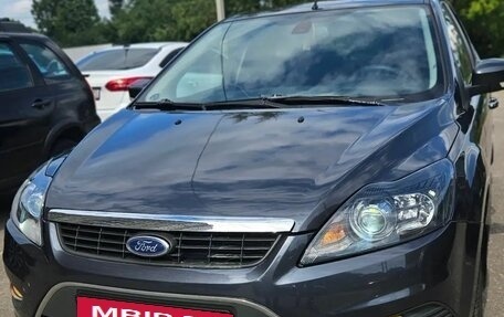 Ford Focus II рестайлинг, 2009 год, 609 000 рублей, 4 фотография