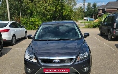 Ford Focus II рестайлинг, 2009 год, 609 000 рублей, 9 фотография