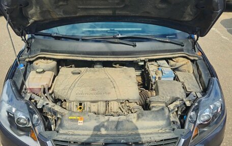 Ford Focus II рестайлинг, 2009 год, 609 000 рублей, 13 фотография