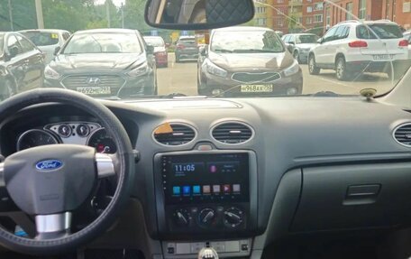 Ford Focus II рестайлинг, 2009 год, 609 000 рублей, 16 фотография