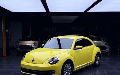 Volkswagen Beetle, 2015 год, 1 462 000 рублей, 1 фотография
