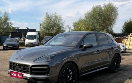 Porsche Cayenne III, 2020 год, 10 190 000 рублей, 1 фотография