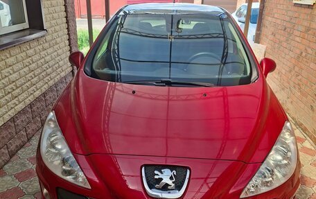 Peugeot 308 II, 2008 год, 420 000 рублей, 1 фотография