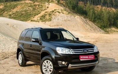 Ford Escape II, 2008 год, 750 000 рублей, 1 фотография