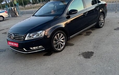 Volkswagen Passat B7, 2014 год, 1 250 000 рублей, 1 фотография