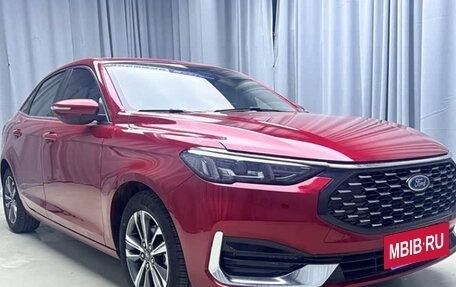 Ford Escort, 2022 год, 1 300 000 рублей, 3 фотография