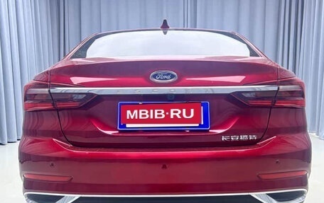 Ford Escort, 2022 год, 1 300 000 рублей, 16 фотография