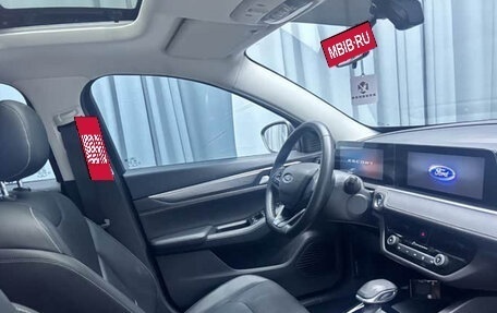 Ford Escort, 2022 год, 1 300 000 рублей, 13 фотография