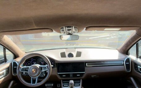 Porsche Cayenne III, 2020 год, 10 190 000 рублей, 8 фотография