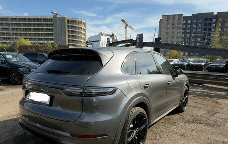 Porsche Cayenne III, 2020 год, 10 190 000 рублей, 4 фотография