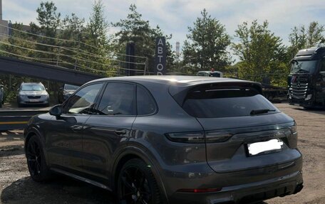 Porsche Cayenne III, 2020 год, 10 190 000 рублей, 6 фотография