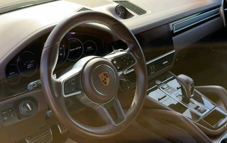 Porsche Cayenne III, 2020 год, 10 190 000 рублей, 7 фотография