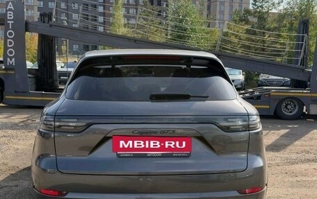 Porsche Cayenne III, 2020 год, 10 190 000 рублей, 5 фотография