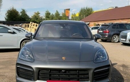 Porsche Cayenne III, 2020 год, 10 190 000 рублей, 2 фотография