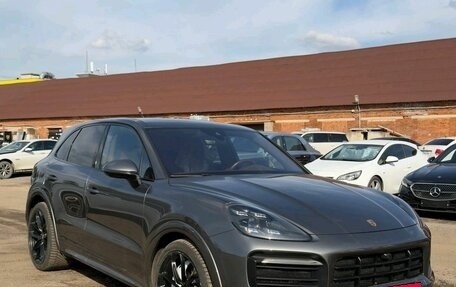 Porsche Cayenne III, 2020 год, 10 190 000 рублей, 3 фотография