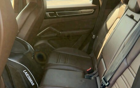 Porsche Cayenne III, 2020 год, 10 190 000 рублей, 9 фотография