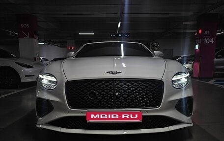 Bentley Continental GT, 2025 год, 42 171 700 рублей, 3 фотография