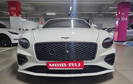Bentley Continental GT, 2025 год, 42 171 700 рублей, 2 фотография