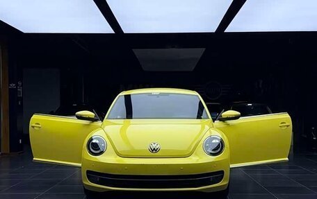 Volkswagen Beetle, 2015 год, 1 462 000 рублей, 5 фотография