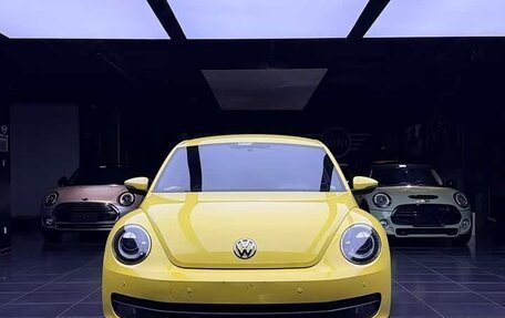 Volkswagen Beetle, 2015 год, 1 462 000 рублей, 2 фотография