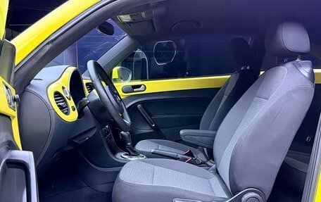Volkswagen Beetle, 2015 год, 1 462 000 рублей, 11 фотография