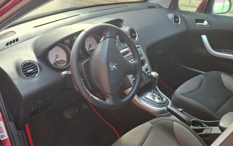 Peugeot 308 II, 2008 год, 420 000 рублей, 9 фотография