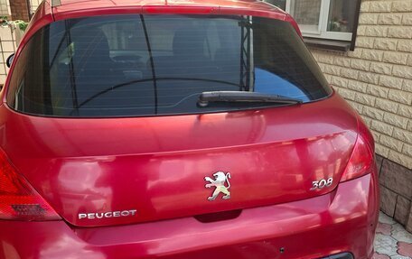 Peugeot 308 II, 2008 год, 420 000 рублей, 2 фотография