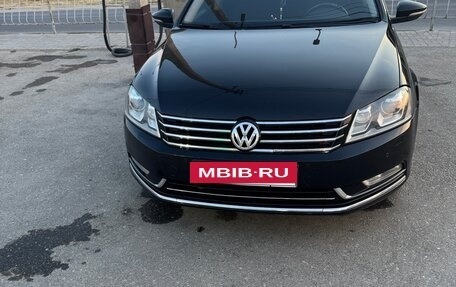 Volkswagen Passat B7, 2014 год, 1 250 000 рублей, 2 фотография
