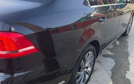 Volkswagen Passat B7, 2014 год, 1 250 000 рублей, 9 фотография