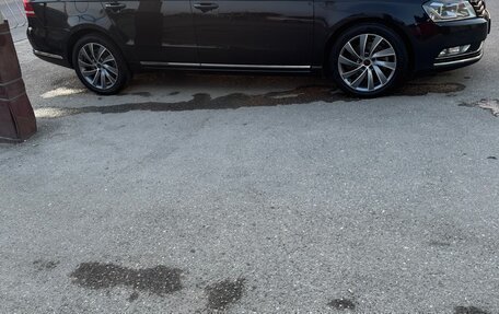 Volkswagen Passat B7, 2014 год, 1 250 000 рублей, 6 фотография