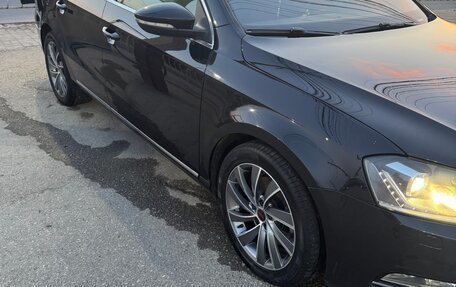 Volkswagen Passat B7, 2014 год, 1 250 000 рублей, 8 фотография