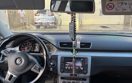 Volkswagen Passat B7, 2014 год, 1 250 000 рублей, 14 фотография