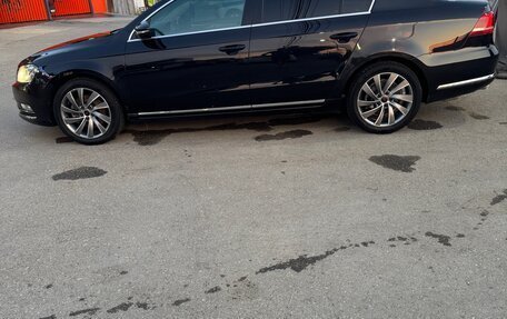 Volkswagen Passat B7, 2014 год, 1 250 000 рублей, 12 фотография